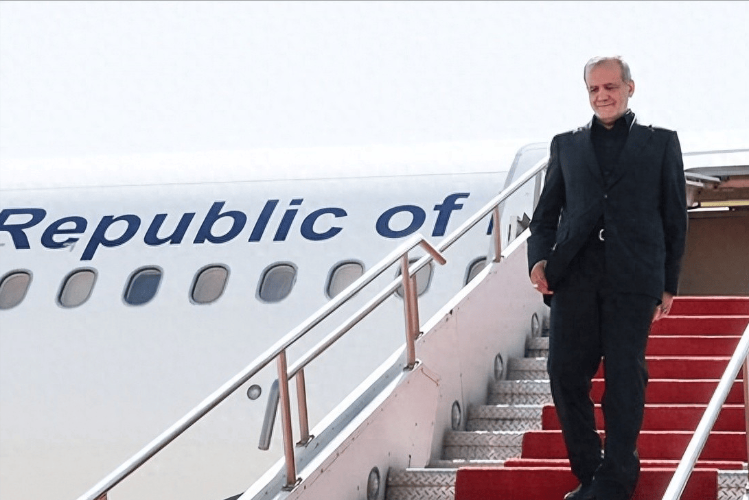 韦斯特罗斯vs赫尔辛堡_伊朗总统参加中国阅兵后深受触动韦斯特罗斯vs赫尔辛堡，当即决定回国，加快落实中伊25年合作协议