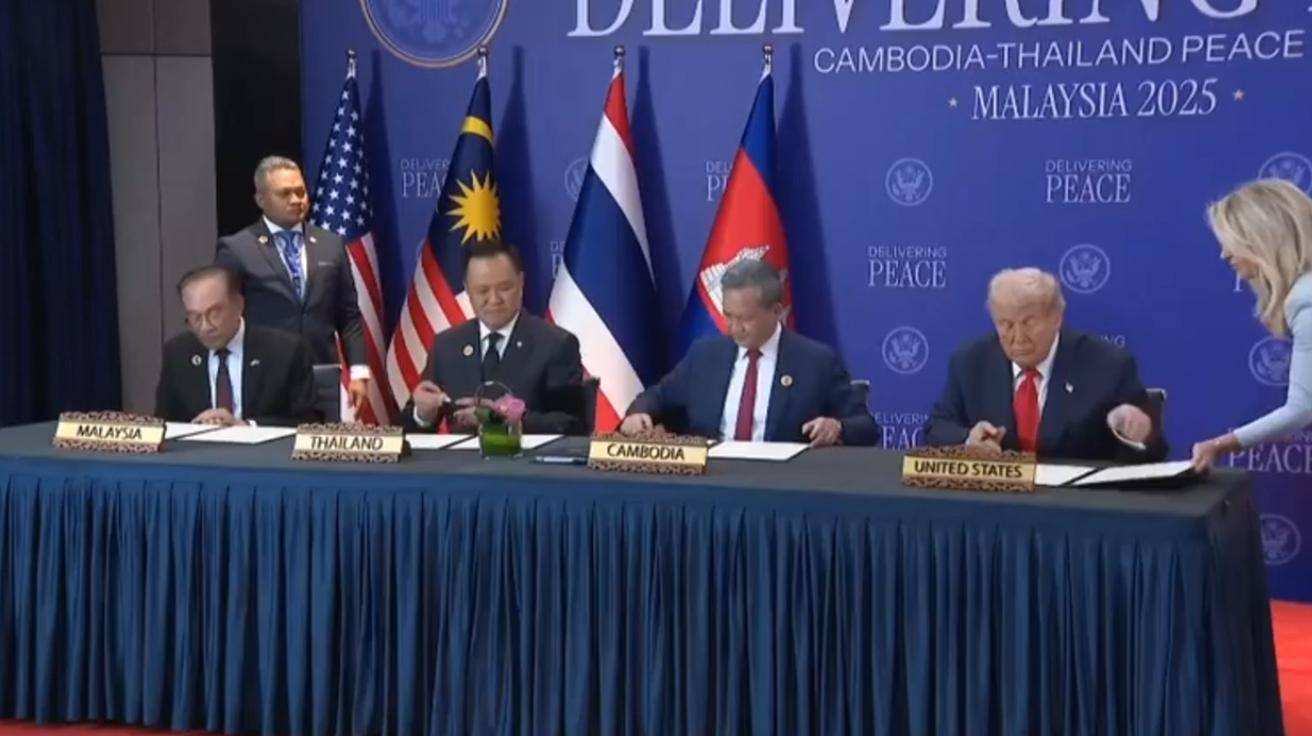 皇冠信用网代理出租_特朗普和东南亚稀土协议达成皇冠信用网代理出租，3国都同意对美国出口稀土，想打破中国的稀土管制？