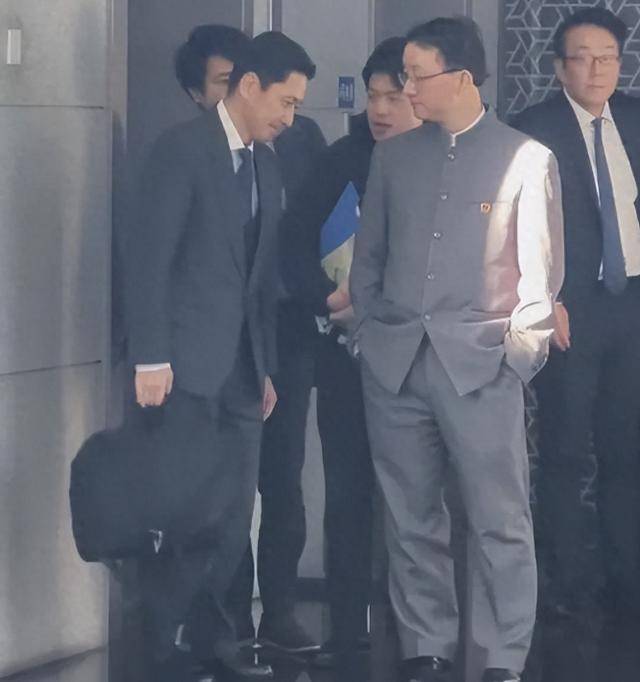 皇冠信用盘_日本正式宣布皇冠信用盘，拒绝道歉并加速备战！结防科四大战区发声，高市准备好了吗