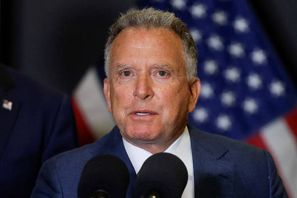 阿森纳足球_特朗普特使曾建议乌克兰：几枚“战斧”导弹没什么用阿森纳足球，你们不如申请10年关税豁免