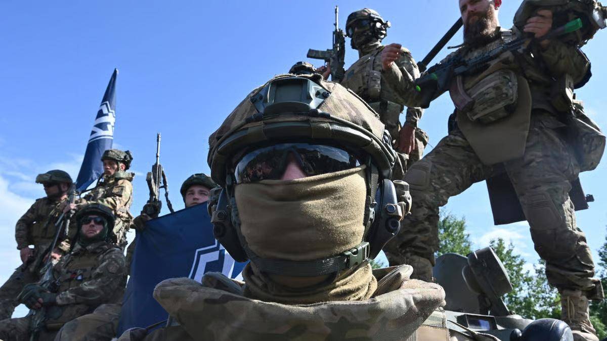 皇冠信用网怎么申请_俄军炸死六条大鱼！炸死俄叛军总司令皇冠信用网怎么申请，炸死两名中国香港籍雇佣兵