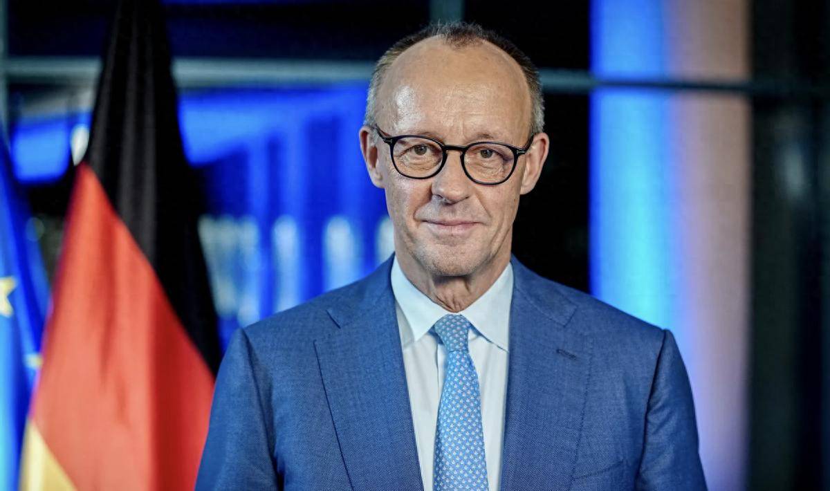 皇冠信用网平台_德国总理默茨新年致辞：我们不是大国的棋子皇冠信用网平台，我们双手未被束缚！哪来的底气？